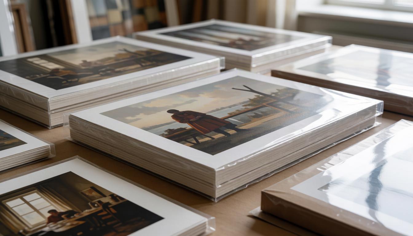 Small Exhibition Sets