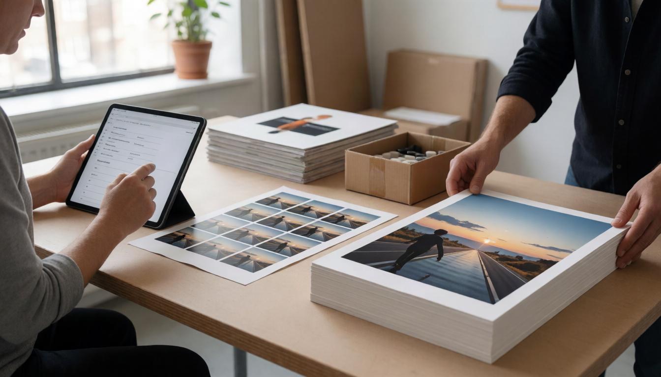 Portfolio Printing